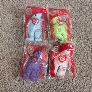 TY Beanie Babies